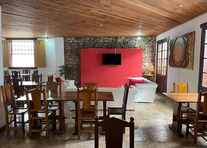 Pousada Minas Goiás Tiradentes