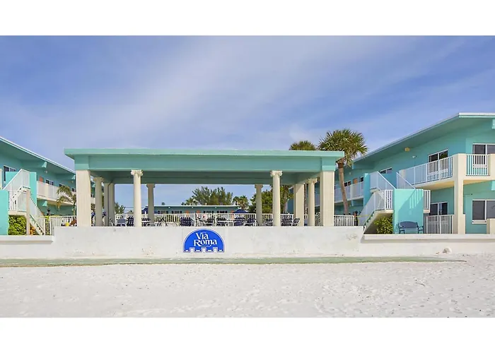Via Roma Beach Resort
