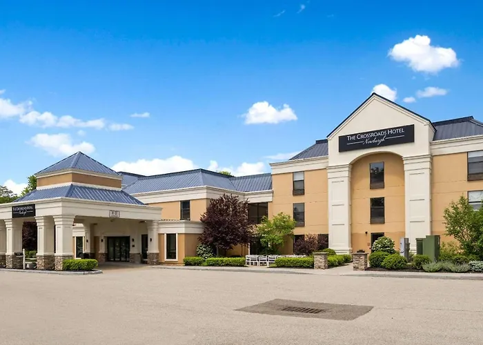 The Crossroads Hotel - Newburgh