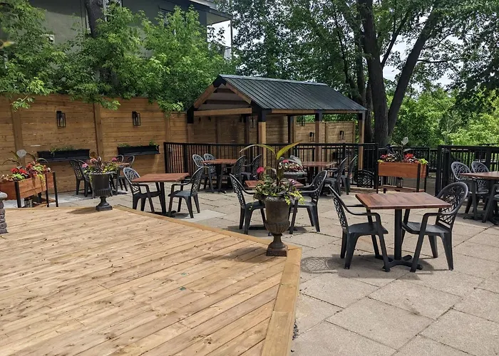 Inn At The Falls Bracebridge