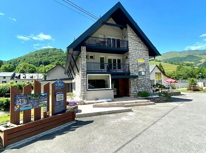 Hotel Le Chalet