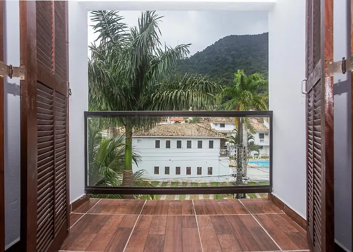 Pousada Castelinho Barequeçaba