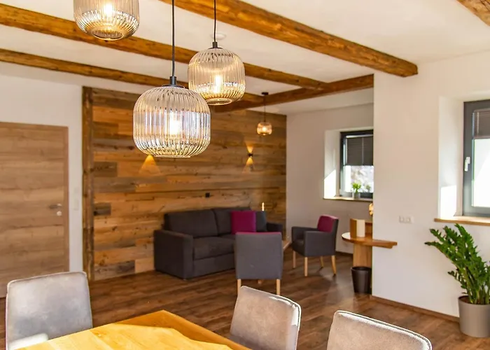 Gasthof Appartements Gamskar Bad Gastein