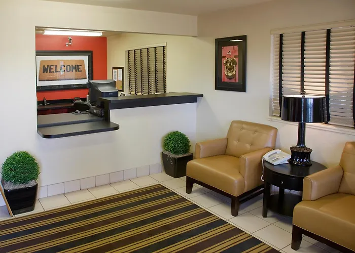Extended Stay America Select Suites - Newport News - Oyster Point