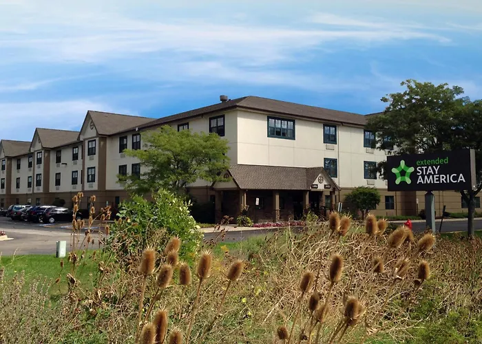 Extended Stay America Select Suites - Chicago - Rolling Meadows