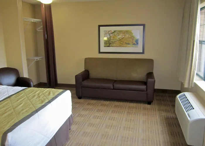 Extended Stay America Suites - Providence - Warwick