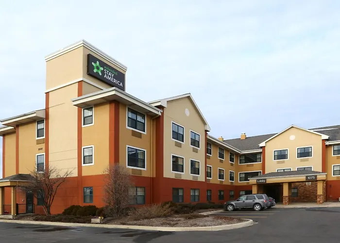 Extended Stay America Select Suites - Chicago - Hanover Park