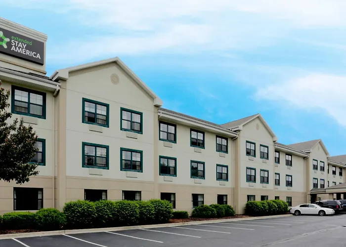 Extended Stay America Suites - Bloomington - Normal