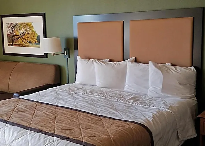 Extended Stay America Suites - Minneapolis - Eden Prairie - Technology Drive