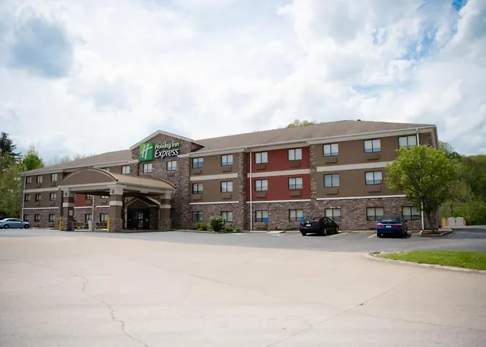 Holiday Inn Express Winfield - Teays Valley By Ihg