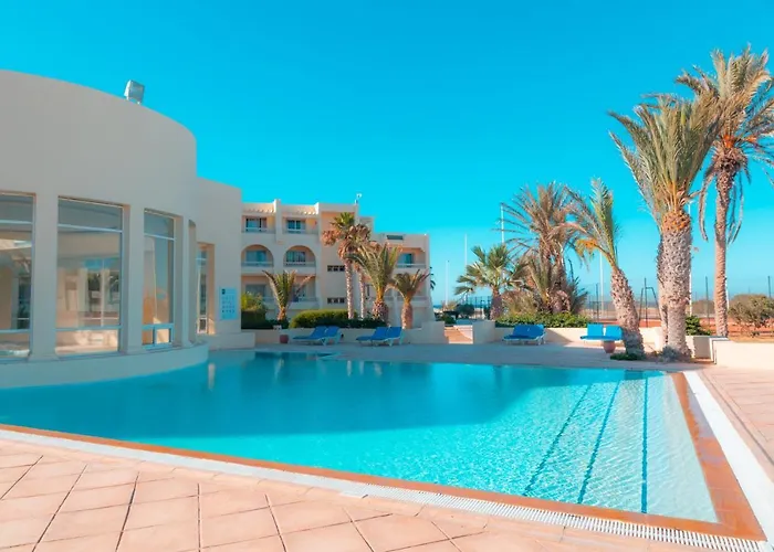 Vincci Dar Midoun Hotel Mezraia