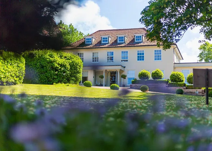 The Pheasant Hotel, Holt, Norfolk - The Coaching Inn Group