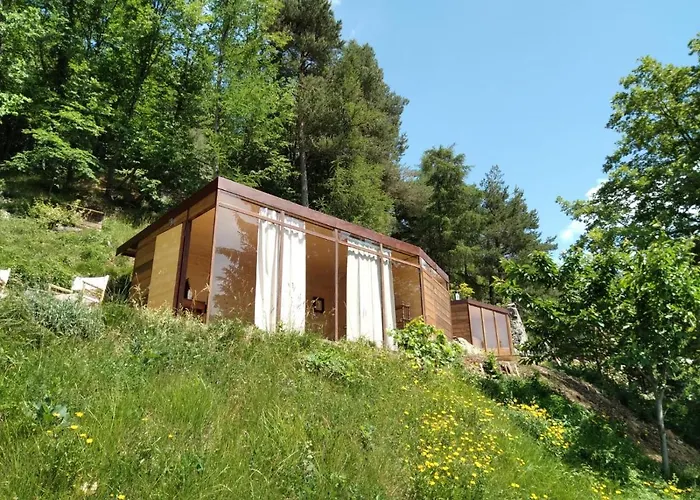 Suxen Nature Experience - Lodge Con Vista Panoramica Prepotto 