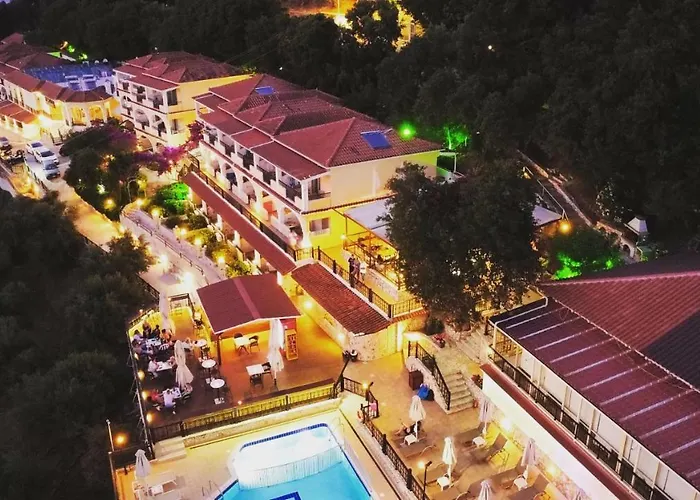 Zante Palace Tsilivi 