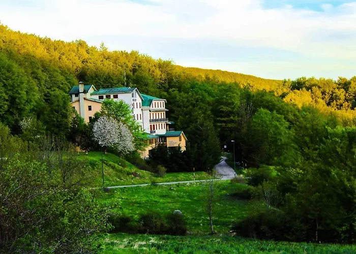 Apulia Hotel Gran Sasso