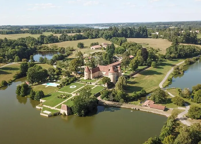 HOTEL Domaine des Etangs, Auberge Resorts Collection Massignac