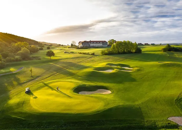 Spa&Golf Hotel Weimarer Land