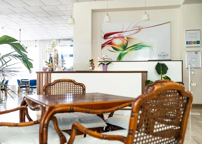Hotel Globus Bellaria-Igea Marina