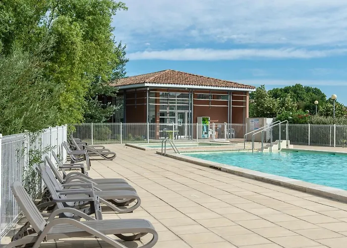 Residence Sun Hols Les Rives du Lac