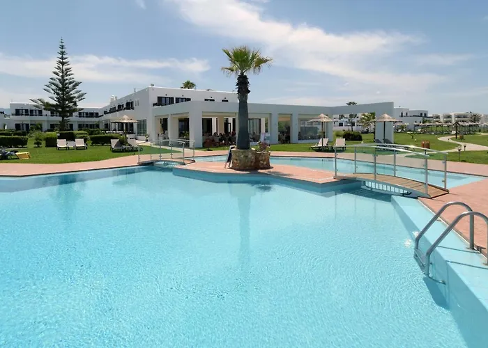 Geraniotis Hotel And Resort Platanés