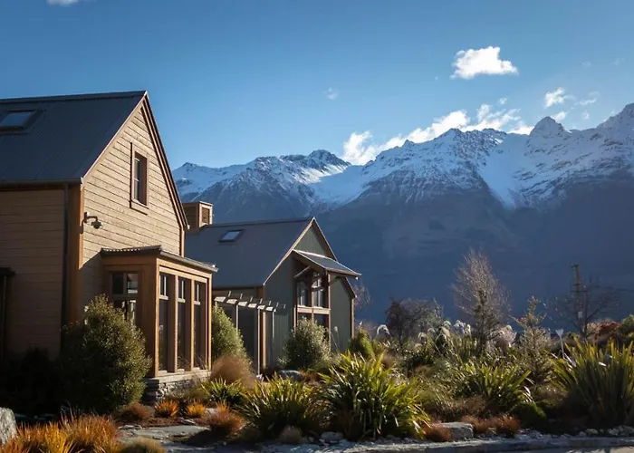 Headwaters Glenorchy Eco Lodge