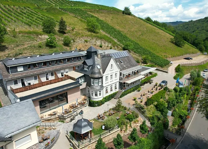 Hotel Weinberg-Schlößchen
