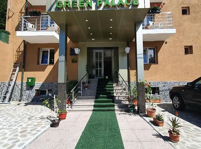 Hotel Green Palace Sinaia