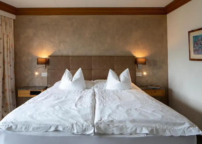 Cristallo Arosa Hotel