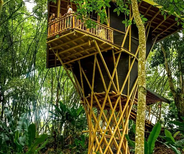 Eco Hotel Hacienda El Diamante