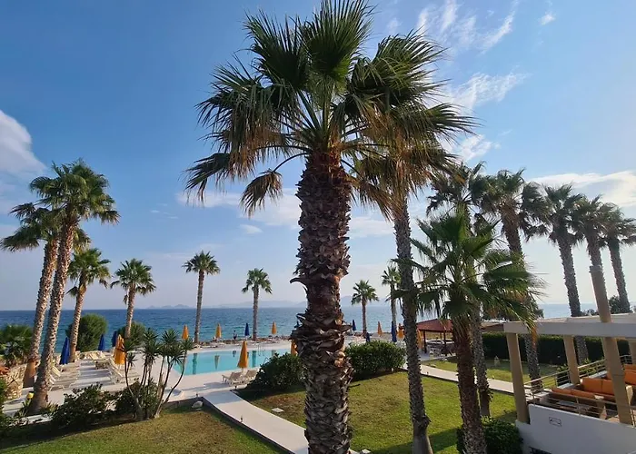 Irina Beach Hotel