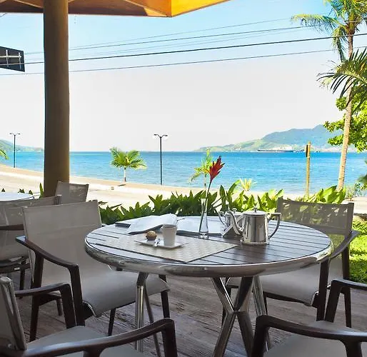 Abayomi Hotel Ilhabela