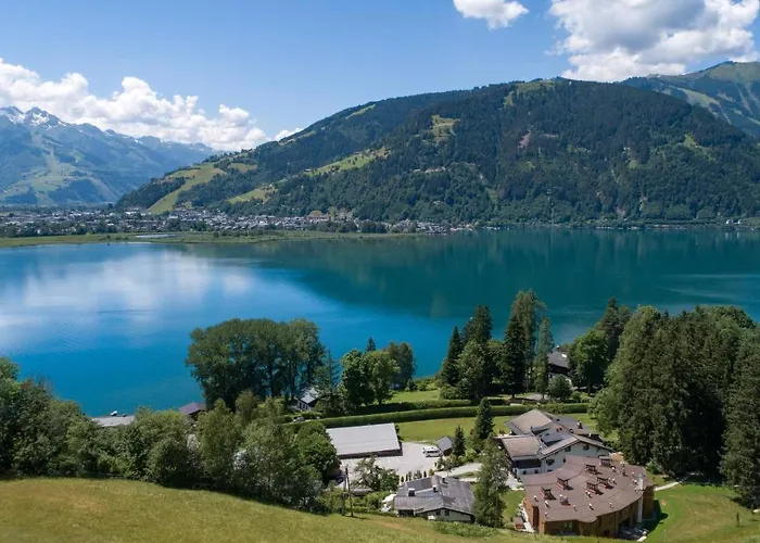Der Erlhof Restaurant&Landhotel Zell am See