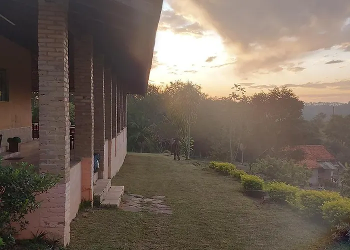 Recanto Varandas Guararema