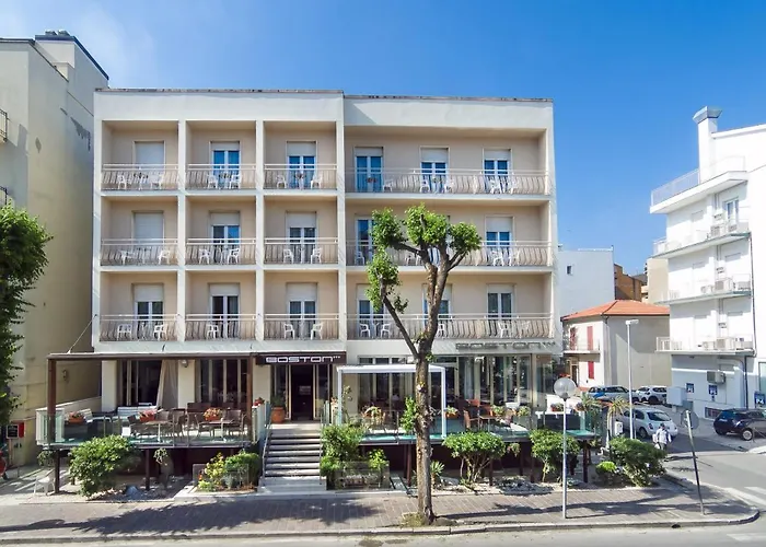 Hotel Boston Cattolica