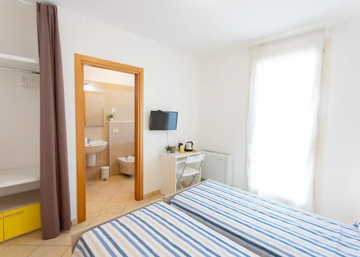 Borgo Levante Camere