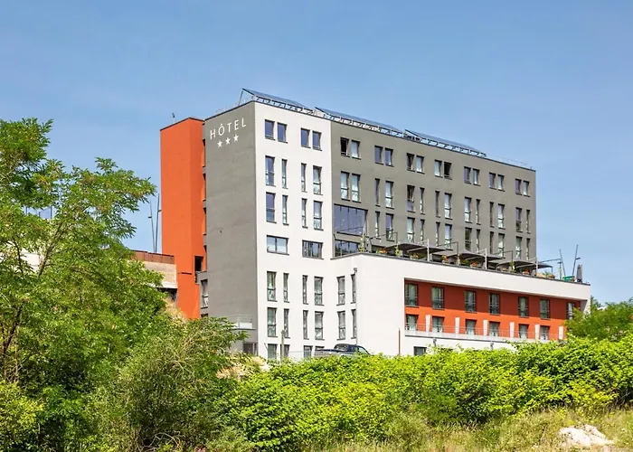 Lorraine Hôtel Nancy Ouest - Laxou