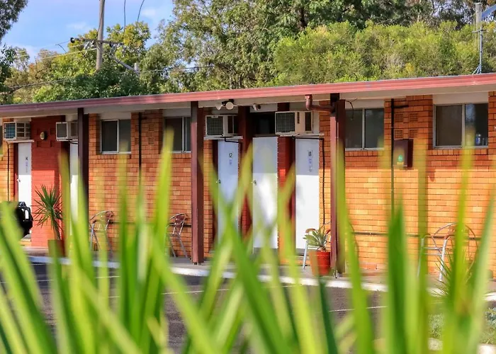 Silver Oaks Motel Gilgandra