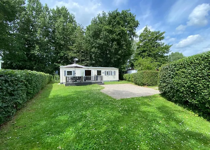Stellechalets op Resort Stelleplas - Heinkenszand