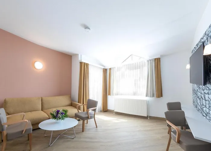 Michels Gästehaus Meerzeit
