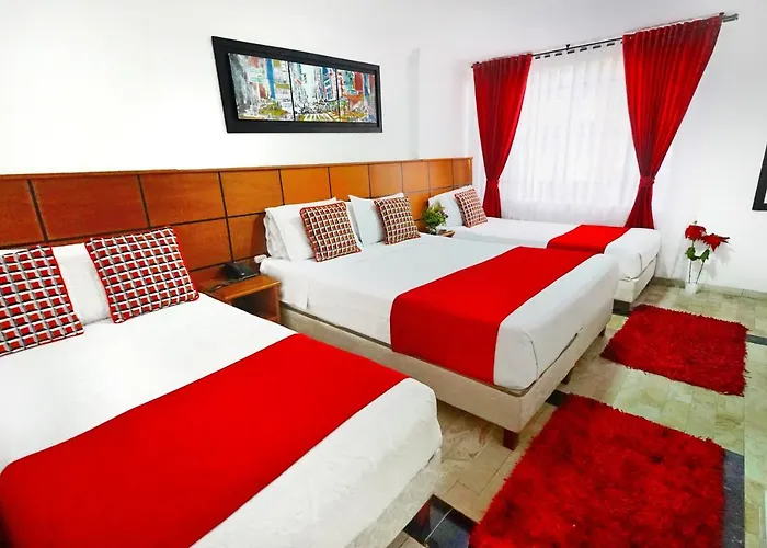 Hotel Embajada Real Bogotá