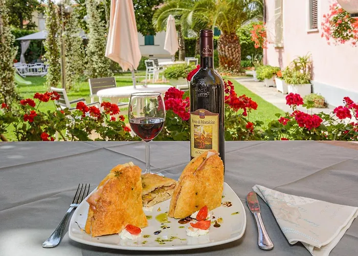 Hotel Ambra Forte dei Marmi