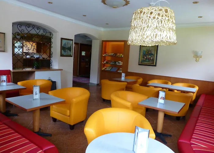 Hotel-Pension Strolz Mayrhofen