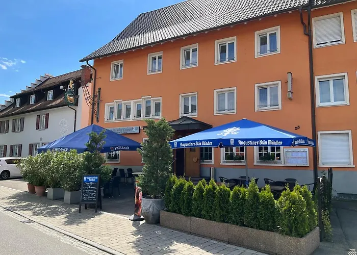 Landgasthof Ochsen Wutoschingen