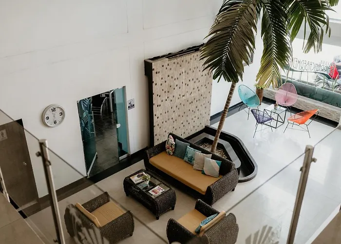 Hotel Barrancabermeja Plaza