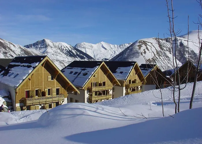 Madame Vacances Residence Les Fermes De Saint Sorlin