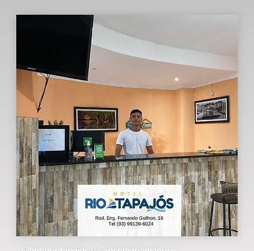 Rio Tapajos