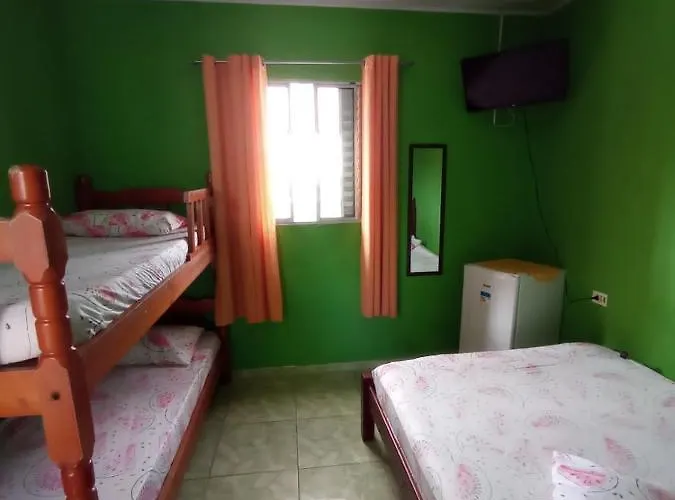 Pousada/suites Praia Grande III