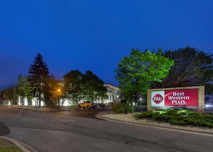 Best Western Plus Como Park Hotel