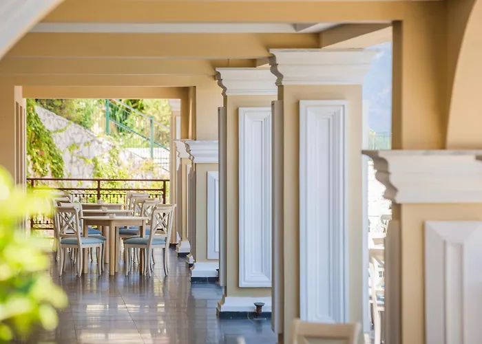 Kefalonia Bay Palace Pilarei 