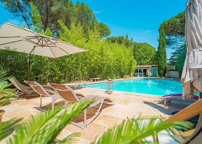 La Bastide des Pins